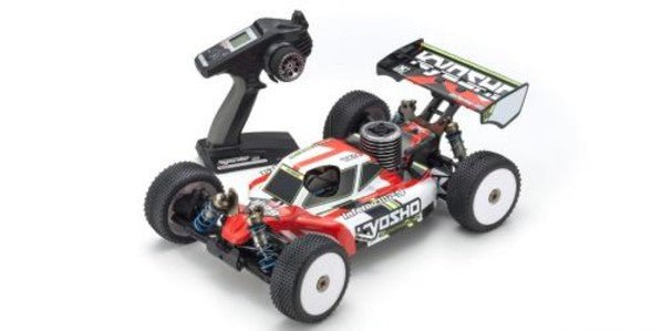 33014T1 - Kyosho Inferno MP9 Tki4 Readyset