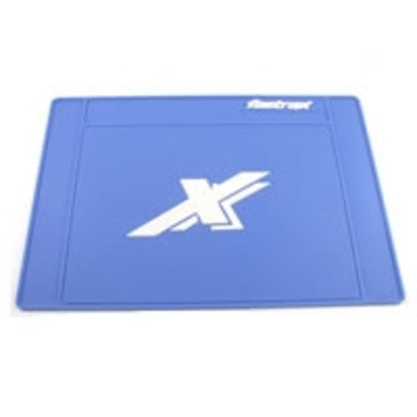 FAST413M-BL - FASTRAX MEDIUM PIT MAT - BLUE 62CM X 42CM