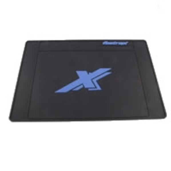 Fast413M-BK - FASTRAX MEDIUM PIT MAT - BLACK 62CM X 42CM