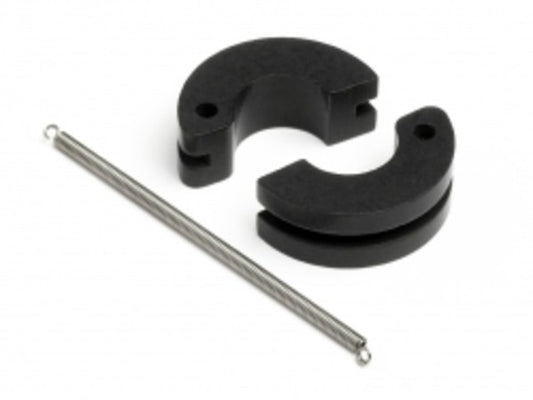 HPI 86869 - CLUTCH SHOE/SPRING SET