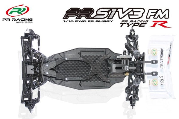 PR71400516 - PR S1 V3 (FM) TYPE-R 1/10 2WD Buggy