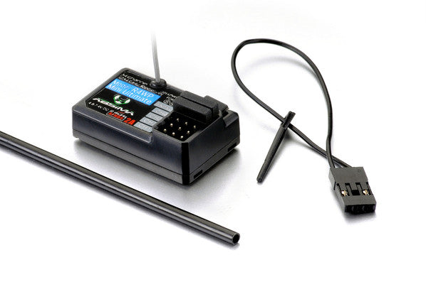 2020012 - 4-Ch RX "R4WP-Mini Ultimate" 2.4 GHz