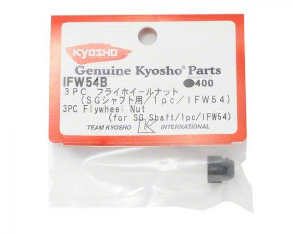 K.IFW54B FLYWHEEL NUT (3 SHOE TYPE) - MP6/7,5