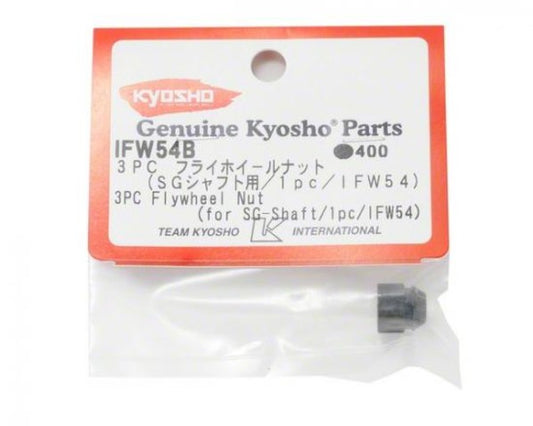 K.IFW54B FLYWHEEL NUT (3 SHOE TYPE) - MP6/7,5