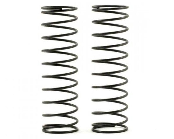 K.XGS014 BIG BORE SHOCK SPRINGS MEDIUM HARD RED (2) L-SIZE W5304V