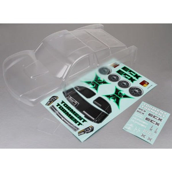 ECX330003 Torment Clear Body