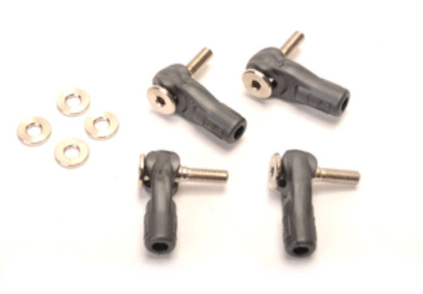 U4738 Captive Ball Joint long - CAT K2 - (4pcs)