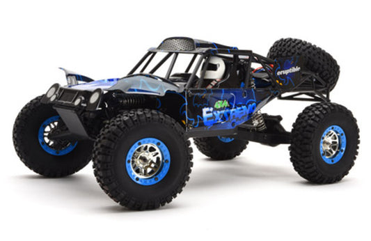 C-RMX27337 - Ripmax Extremo 1/10 4WD Rock Crawler 2.4GHz RTR