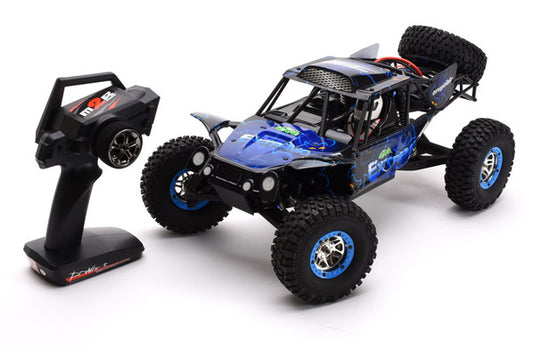C-RMX27337 - Ripmax Extremo 1/10 4WD Rock Crawler 2.4GHz RTR