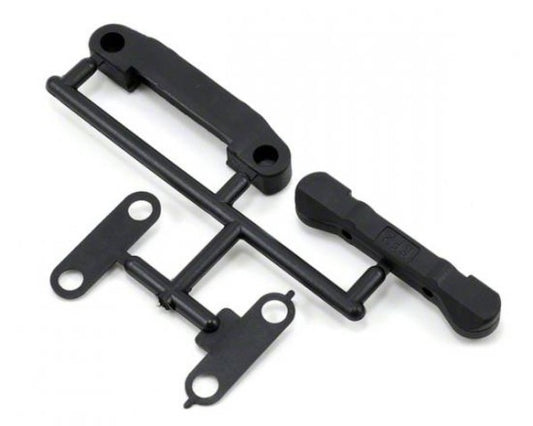 K.UM726 - Kyosho Suspension Holder Set RB6/RB7 (Mid Motor)