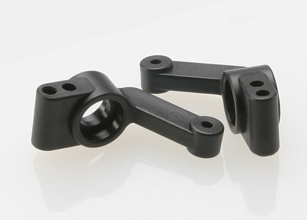 TRX3752 - Stub axle carriers (2) (requires 5x11x4mm bearings)