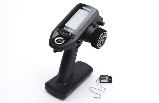 P-CB4PM - Futaba T4PM 4-Channel 2.4GHz T-FHSS & R304SB Combo