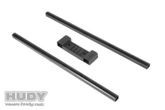 DY199097 - TROLLEY ALU RODS + BRACE