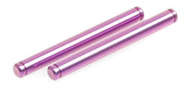U1577 - Titanium Pivot Pin; purple - 29mm (pr)