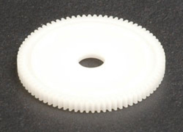 U3348 - Shumacher Gear; CNC 80t Spur - Slipper