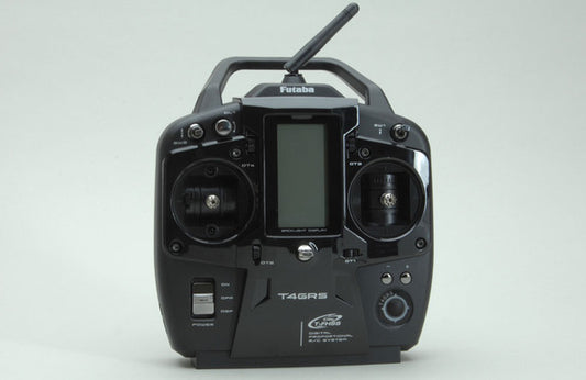 P-CB4GRS Futaba - 2.4GHz 4-Channel Combo includes R304SB