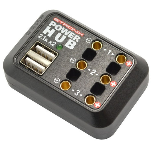 ET0259 - ETRONIX POWER HUB MULTI PORT DISTRIBUTOR