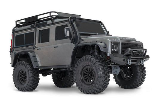 TRX82056-4 - TRX-4 Land Rover Defender 110 (TQi/No Batt/No Chg)