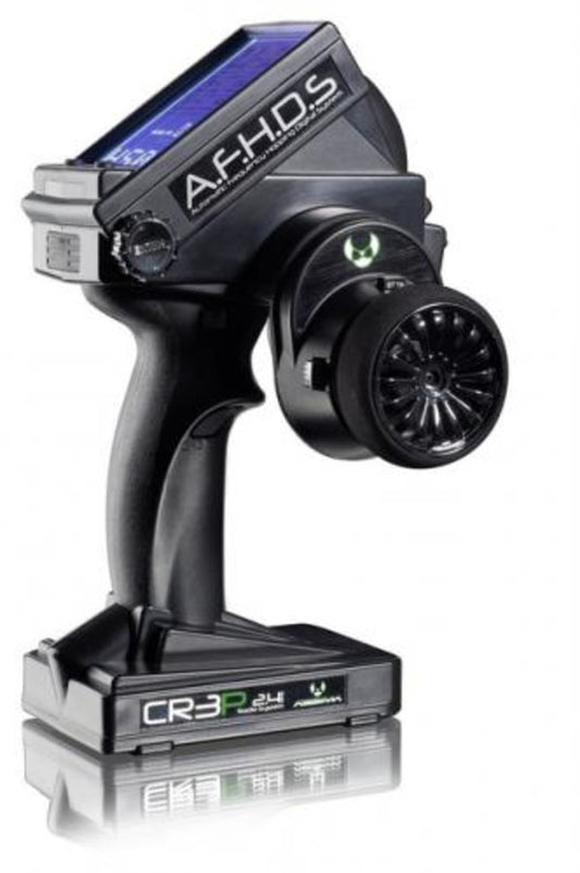 AB-2000002 - Absima CR3P 3 Channel Radio Set With 1 x R3FS Receiver