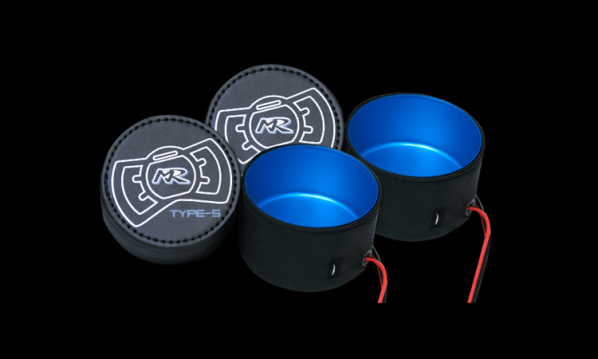 Tyre Warmer Blue Small Can Type 7.2-12V