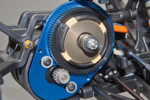 AS7038 TEAM ASSOCIATED SC10.2 FACTORY TEAM KIT