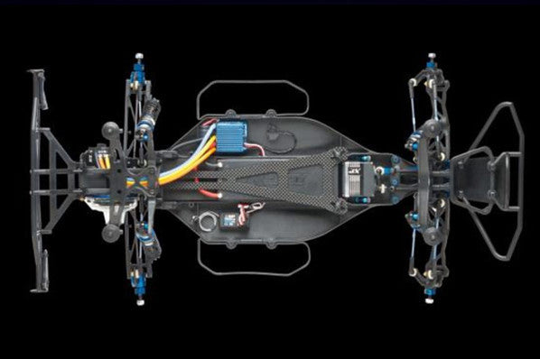 AS7038 TEAM ASSOCIATED SC10.2 FACTORY TEAM KIT