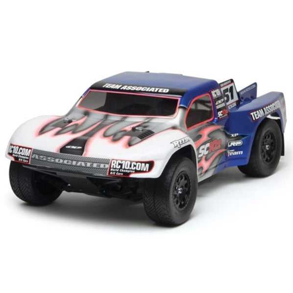AS7038 TEAM ASSOCIATED SC10.2 FACTORY TEAM KIT