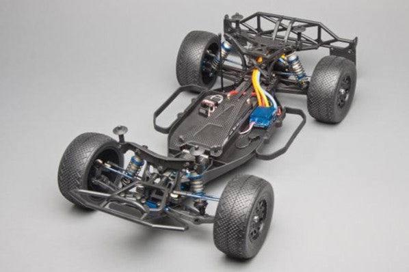 AS7038 TEAM ASSOCIATED SC10.2 FACTORY TEAM KIT