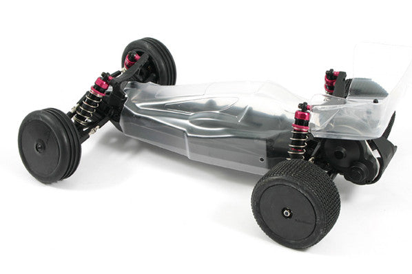HBH2E HOBAO HYPER H2 2WD 80% 1/10 BUGGY ROLLER STANDARD KIT