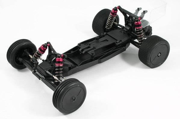 HBH2E HOBAO HYPER H2 2WD 80% 1/10 BUGGY ROLLER STANDARD KIT