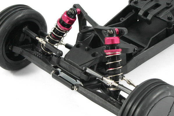 HBH2E HOBAO HYPER H2 2WD 80% 1/10 BUGGY ROLLER STANDARD KIT
