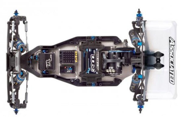 AS90011 - RC10B6 Team Kit w/ Chassis Skin