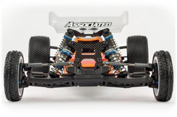 AS90011 - RC10B6 Team Kit w/ Chassis Skin
