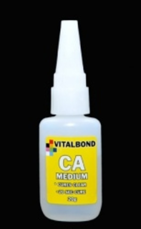 VB03 - Vitalbond Super Glue - Medium (20ml)