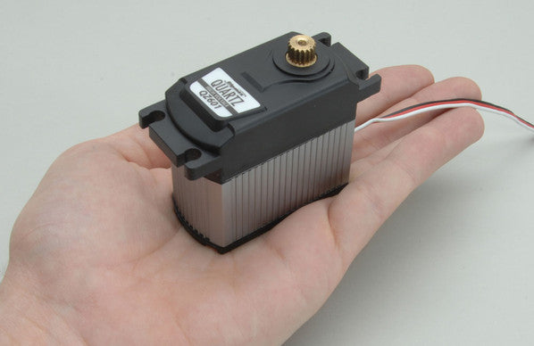 P-QZ601 Ripmax Quartz QZ601 Servo - Digital HV (0.18sec/30.35kg)