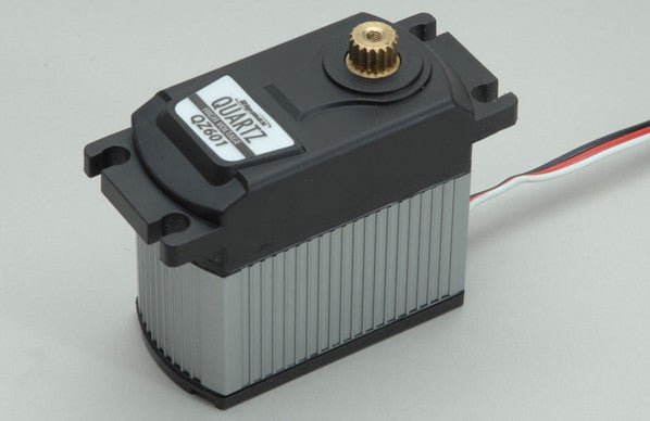 P-QZ601 Ripmax Quartz QZ601 Servo - Digital HV (0.18sec/30.35kg)