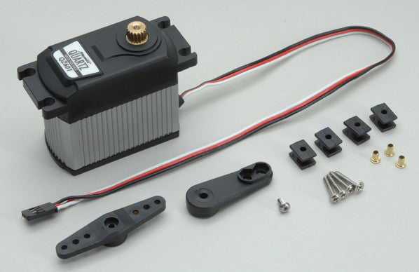 P-QZ601 Ripmax Quartz QZ601 Servo - Digital HV (0.18sec/30.35kg)