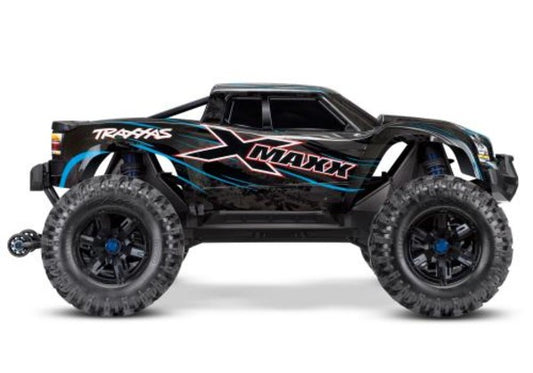 TRX-77086-4 - Traxxas X-MAXX 8S (Red)