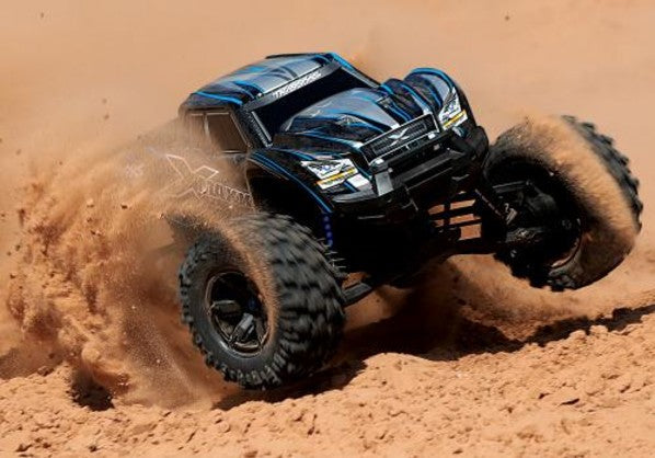 TRX-77086-4 - Traxxas X-MAXX 8S (Red)