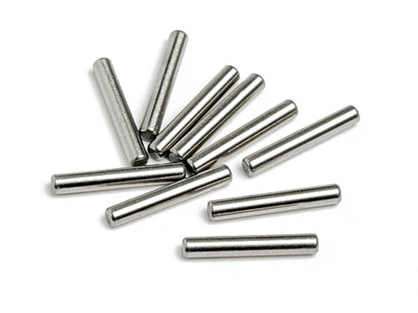 #101239 - HPI Pins 1.7x11mm (10pcs)