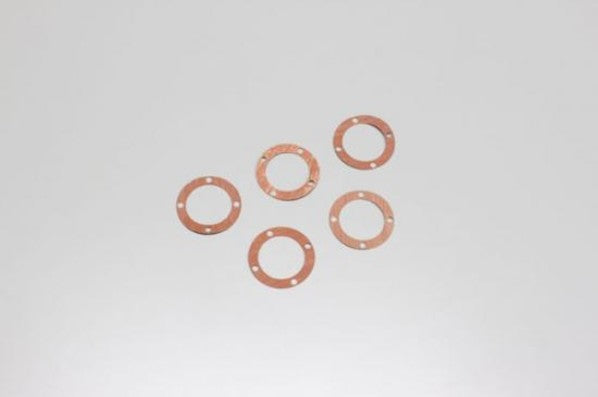 IF404-01 - Kyosho Diff Case Packing (5) Mp9 (Diam.36)