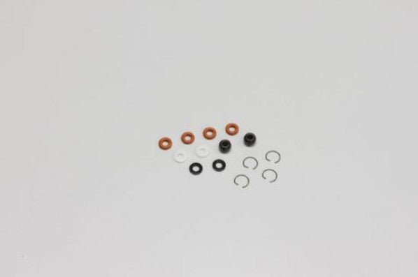 IFW140-5 - Kyosho O-Ring Set Kanai II For Ifw140/141