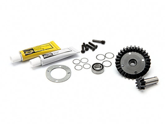 HPI-102692 - HPI MACHINED BULLETPROOF DIFF BEVEL GEAR 29T/9T SET