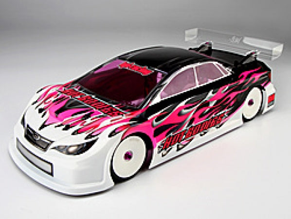 SUBARU IMPREZA TYPE C BODY (190mm)