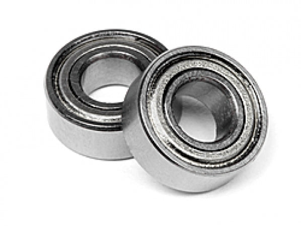 HPI67439 - BALL BEARING 5x11x4mm (2pcs)