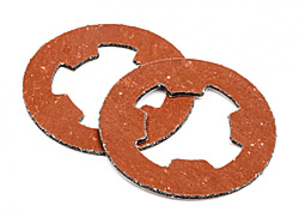 HPI72131 - SLIPPER CLUTCH PAD (2 PCS)