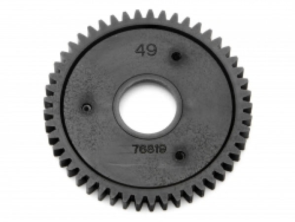 SPUR GEAR 49 TOOTH (1M) (NITRO 2 SPEED)