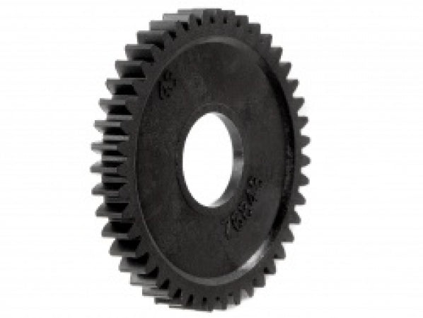 HPI76843 - SPUR GEAR 43 TOOTH (1M) (2 SPEED/NITRO 3)(HEAVY DUTY)