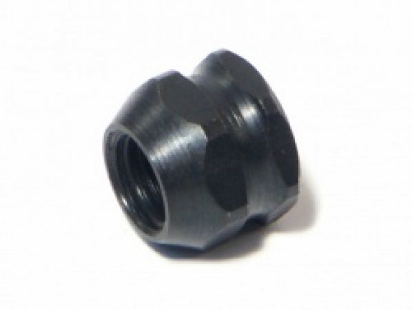 HPI-86076 - PILOT NUT 1/4-28X8.5MM (BLACK/1PC)
