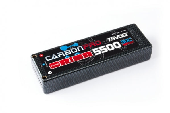ORI14044 Carbon Pro 5500mAh 90C 7.4V (Tubes plug)